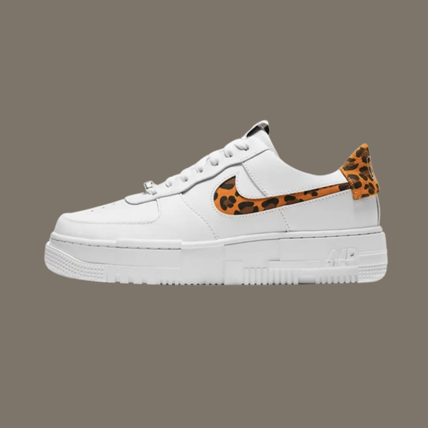 Air Force 1 Low 'Pixel Leopard'