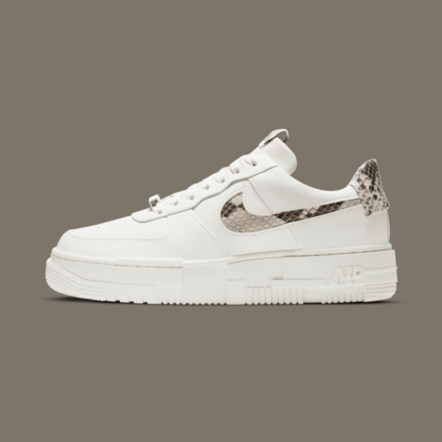 Air Force 1 Low 'Pixel Sail Snake'