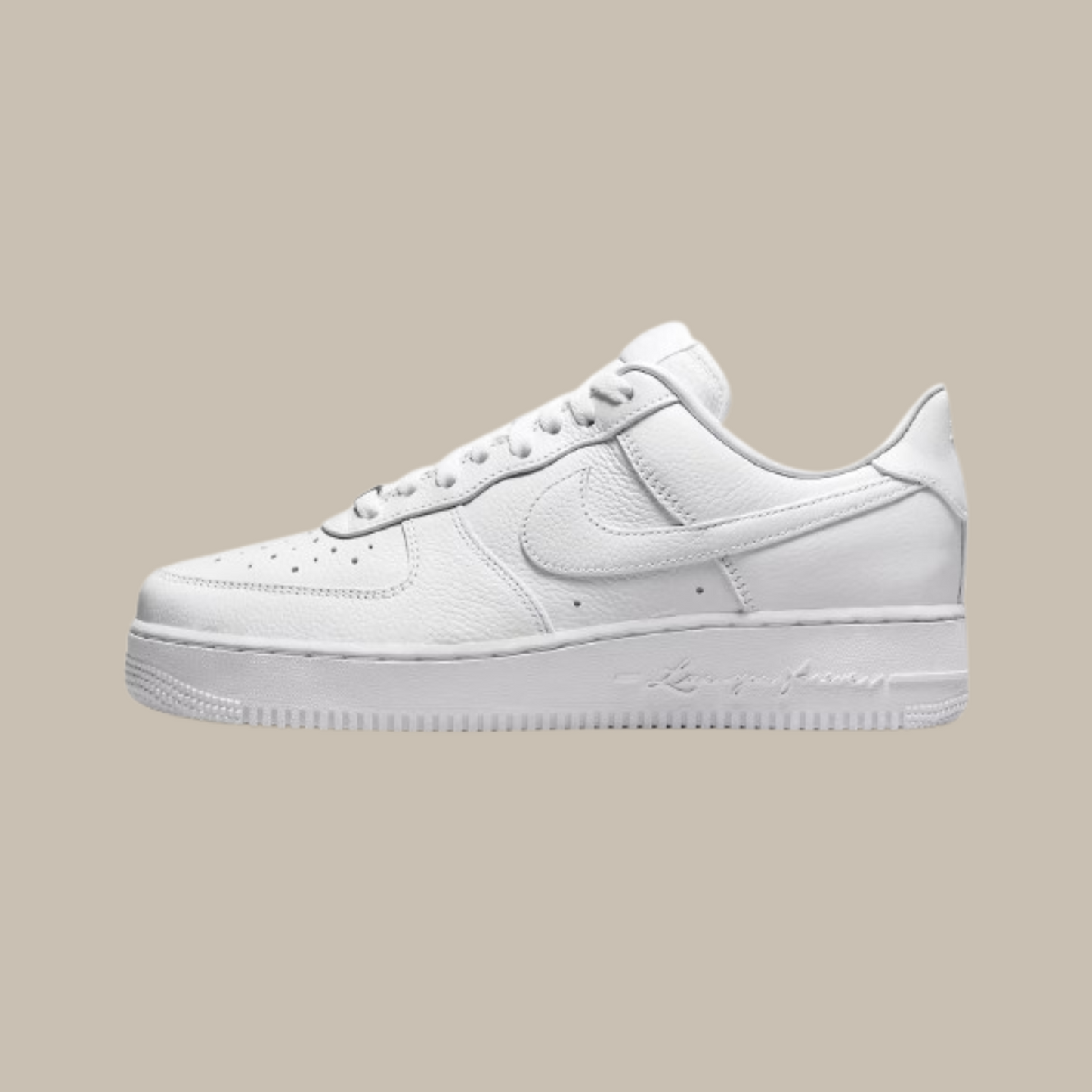 Air Force 1 Low x Nocta 'Certified Lover Boy White'