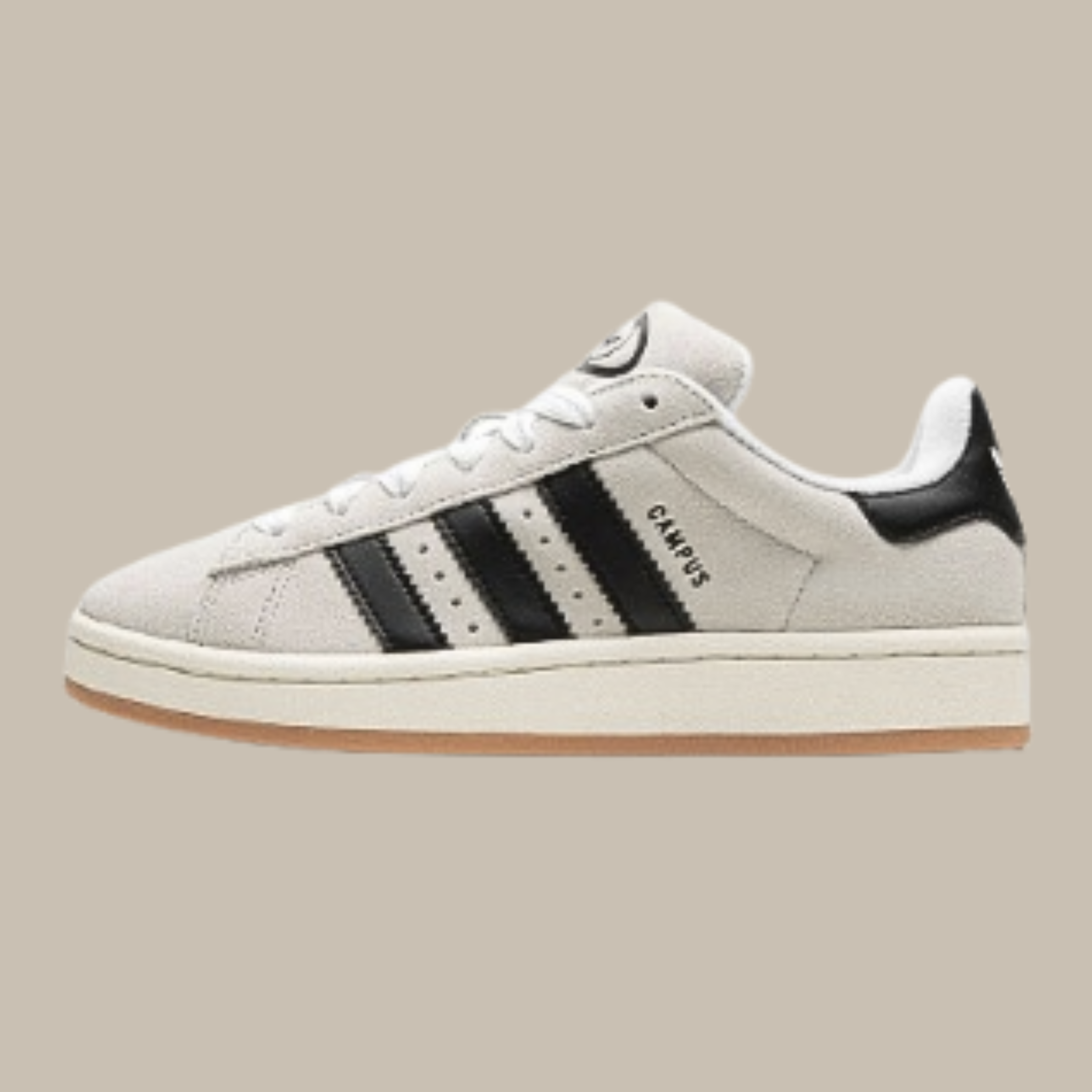 Campus 00s 'Crystal White Black' [W]  Accidental Fashion Icon