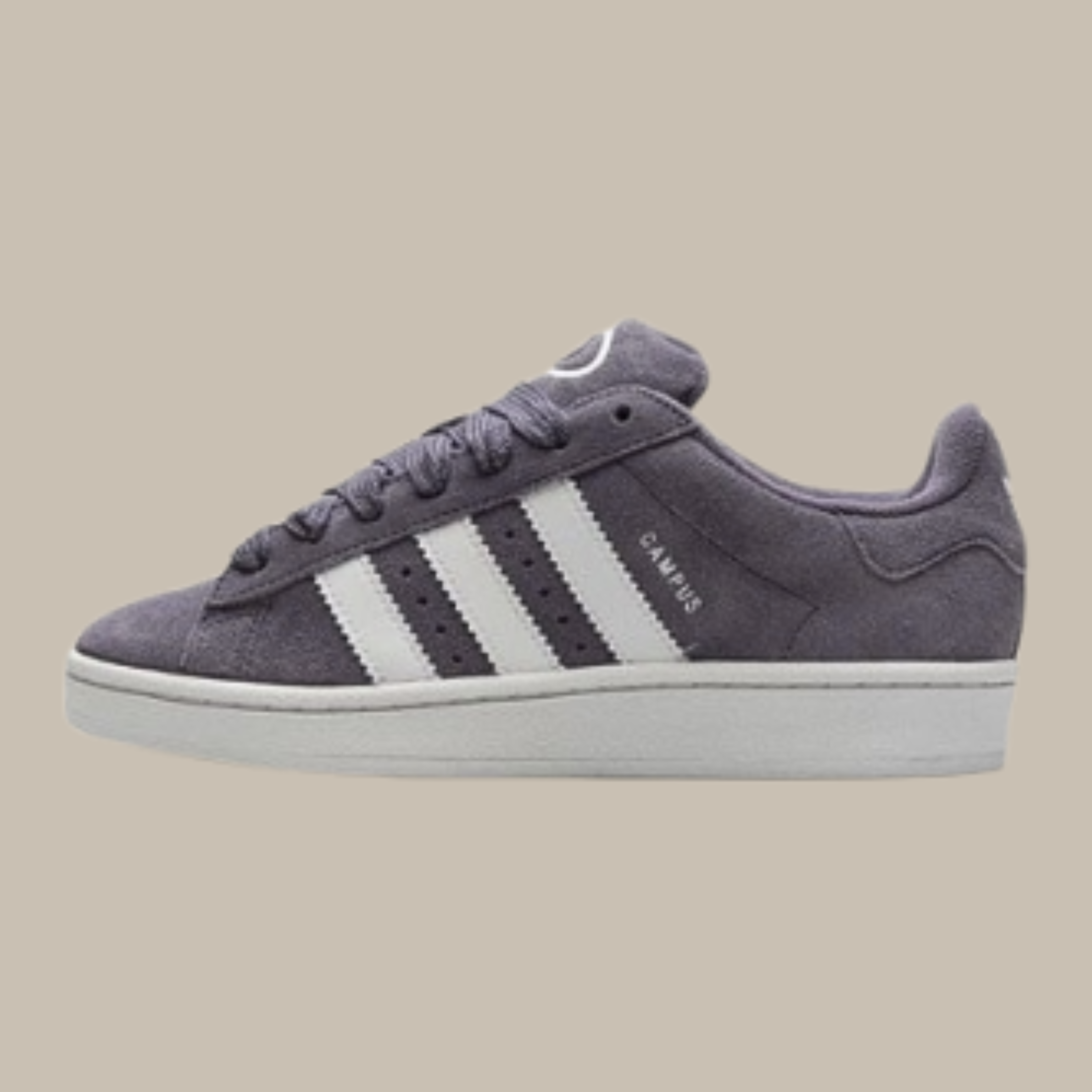 adidas gazelle silver green womens Adidas Campus 00s Crystal White Core Black – Newcop main image 1