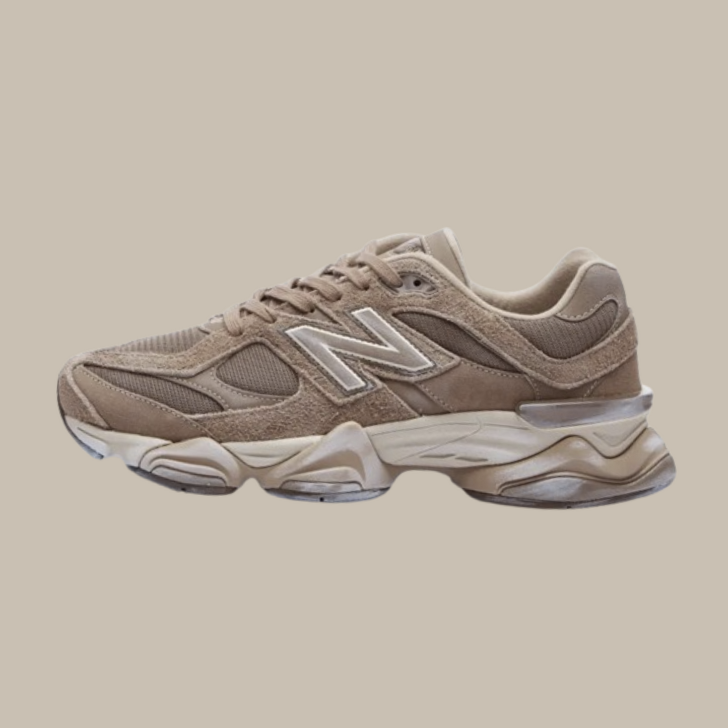 New Balance 9060 'Mushroom'