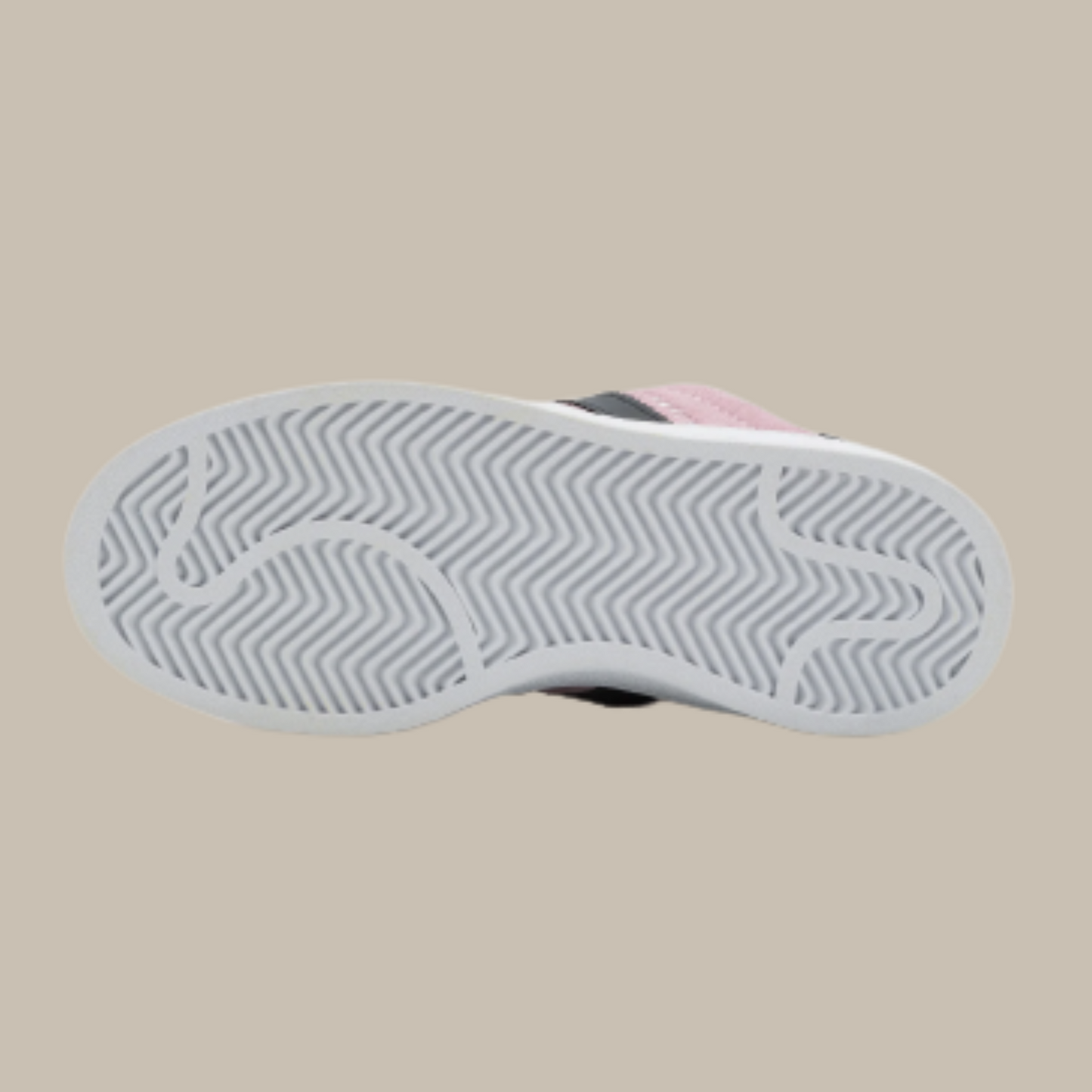 Campus 00s GS 'Clear Pink'