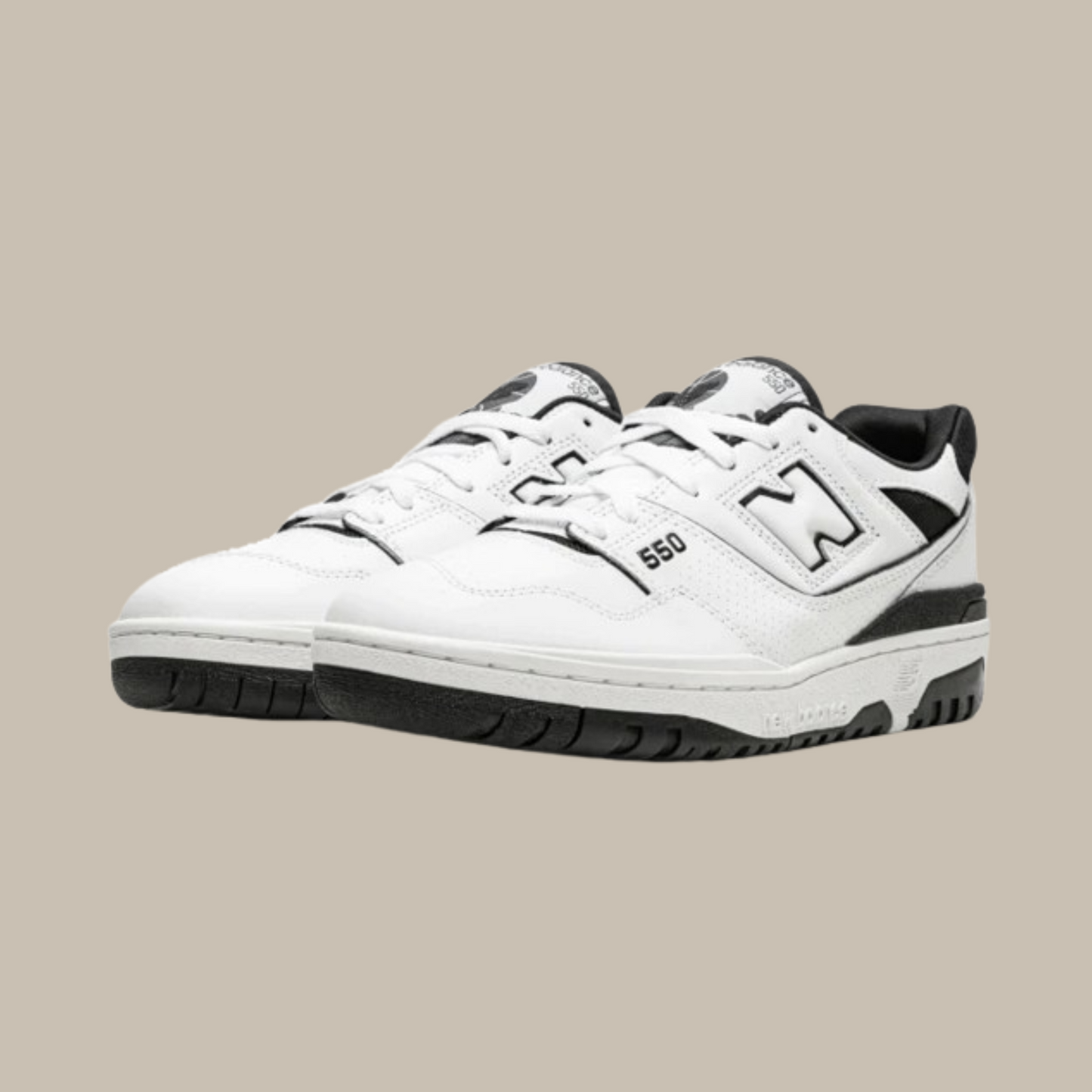 New Balance 550 'White Black'
