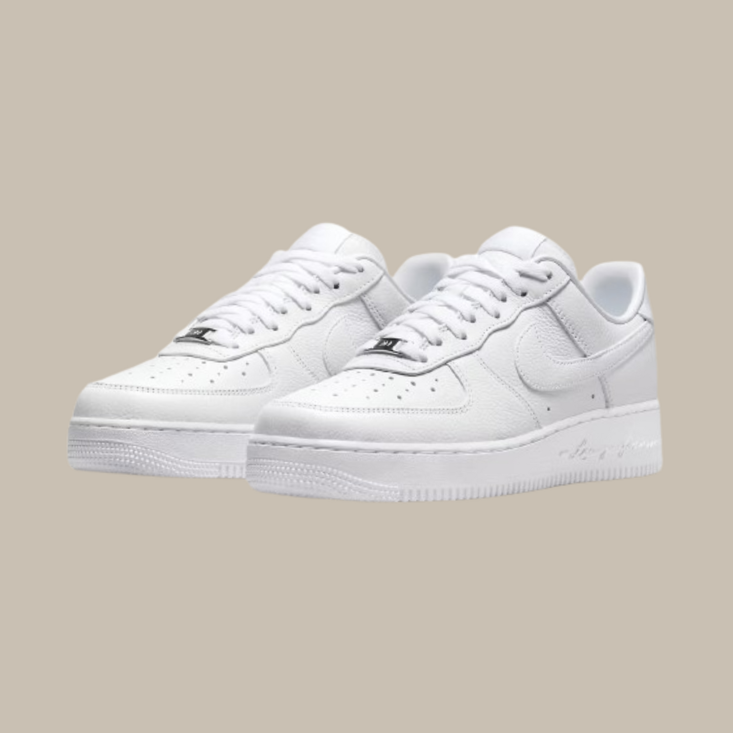 Air Force 1 Low x Nocta 'Certified Lover Boy White'
