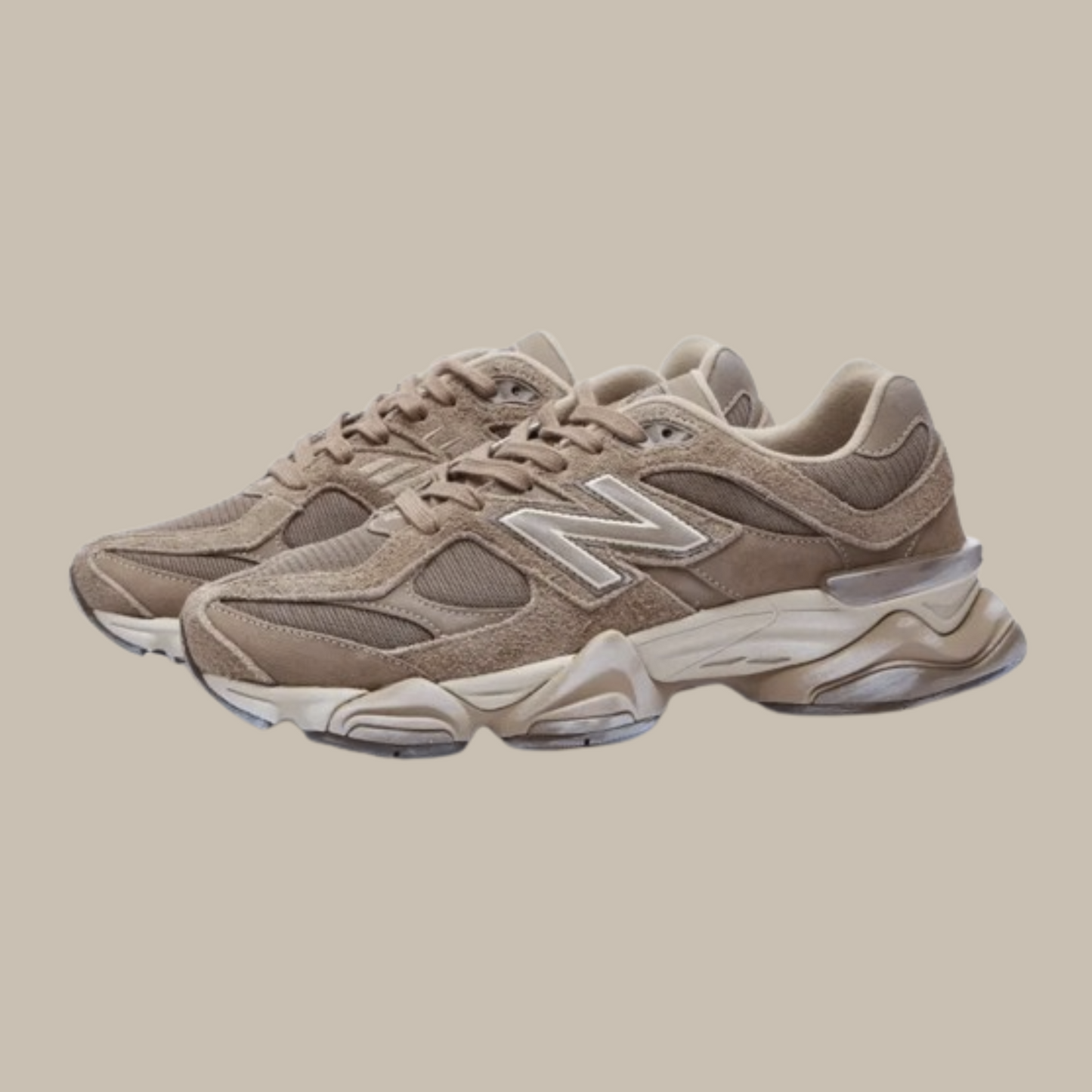 New Balance 9060 'Mushroom'