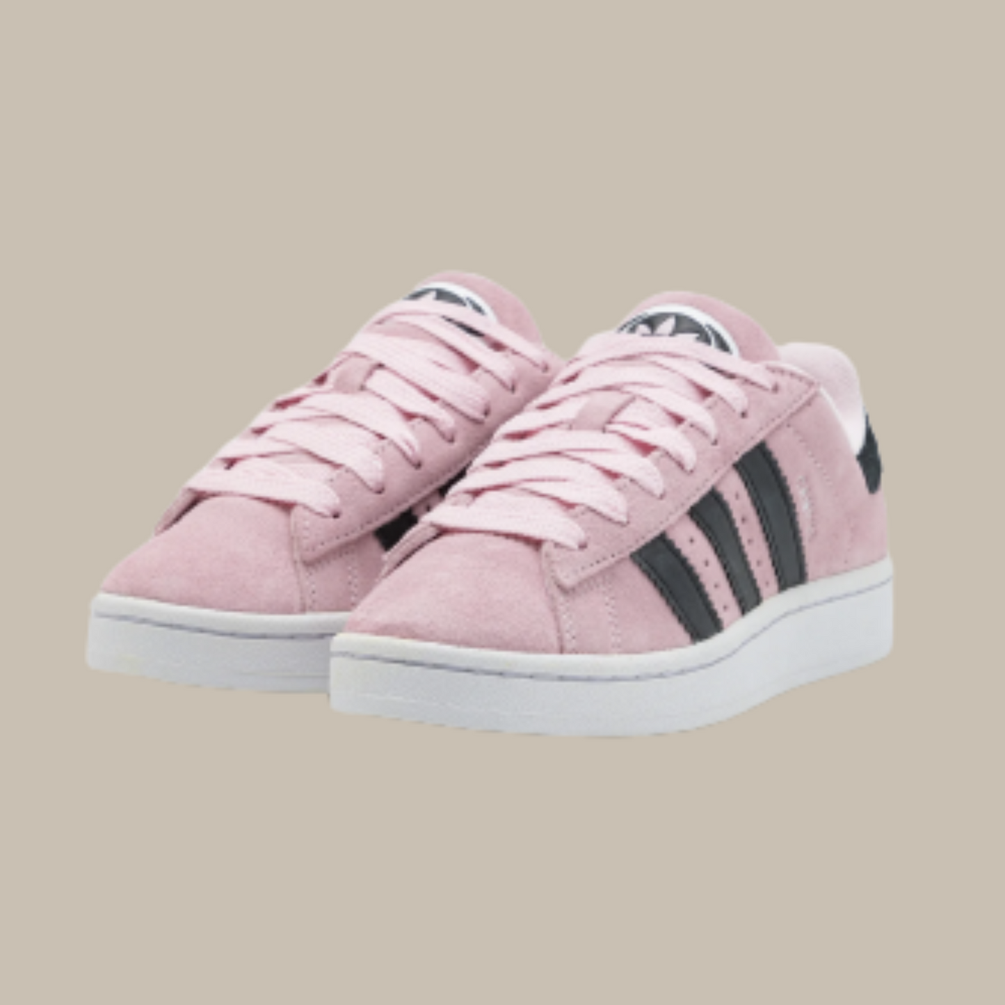Campus 00s GS 'Clear Pink'