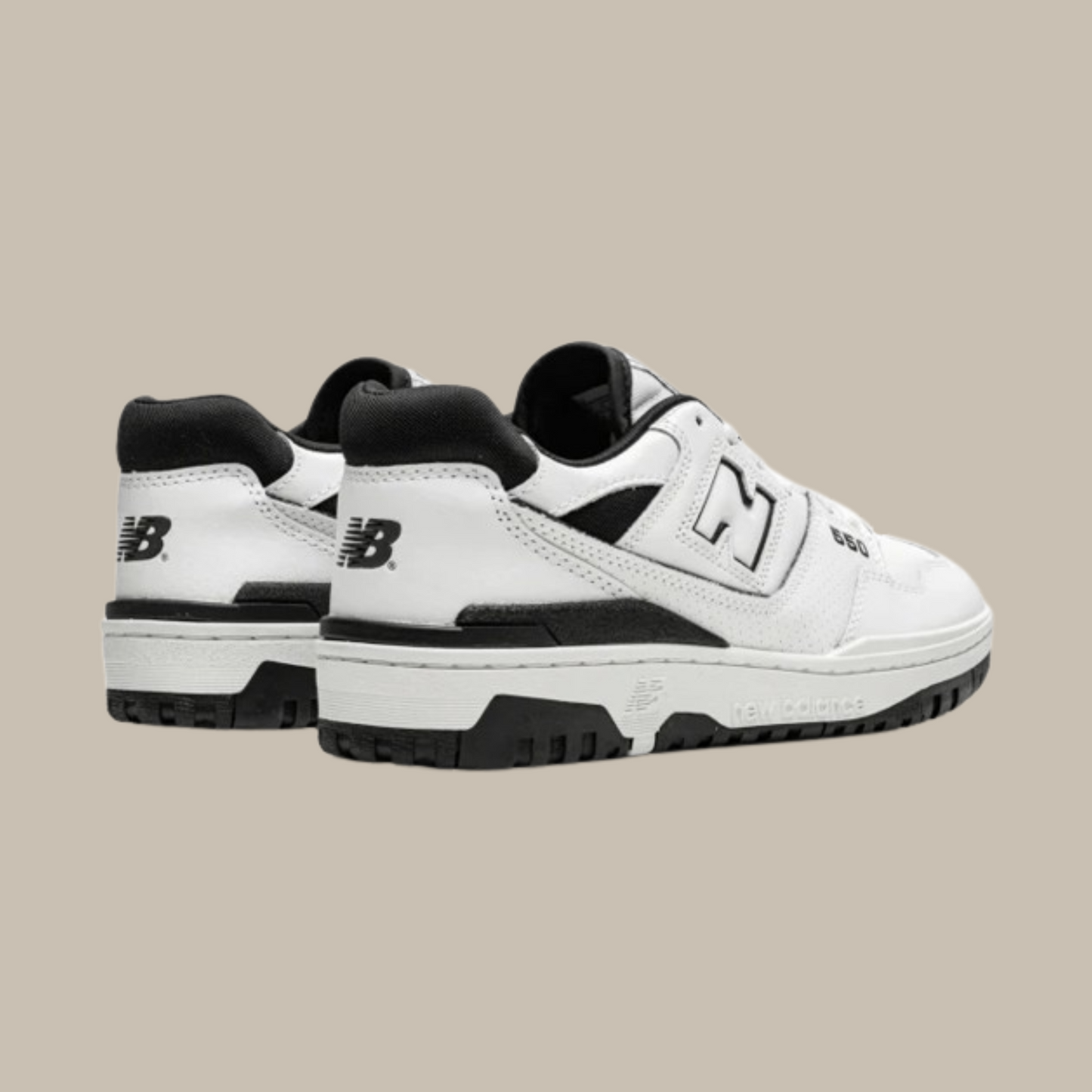 New Balance 550 'White Black'