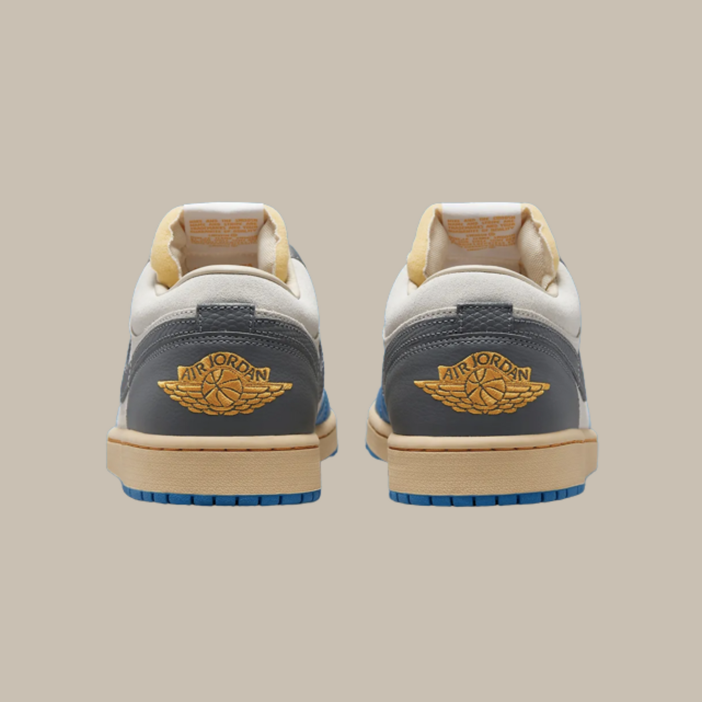 AccidentalFashionIcon_AirJordan1_Low_Vintage_UNC_grey_backview