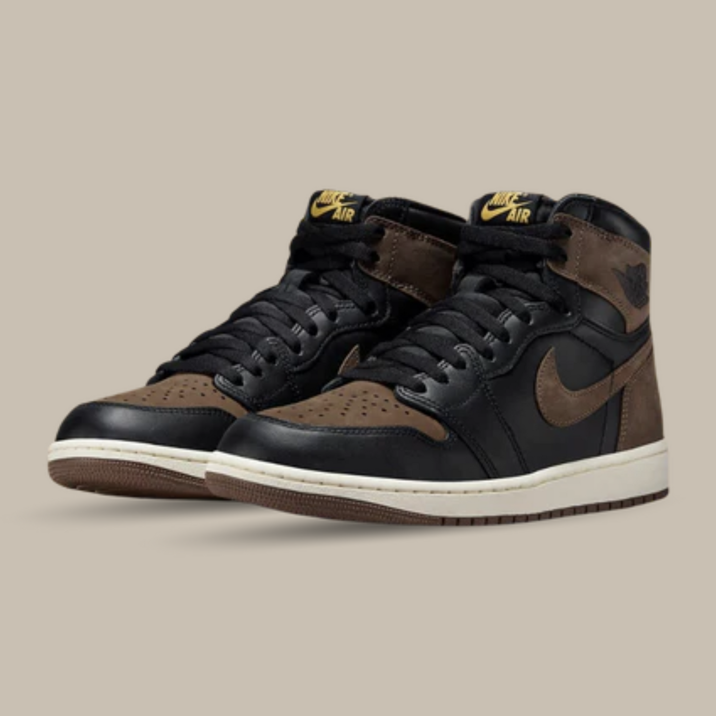AccidentalFashionIcon_AirJordan1_Retro_High_OG_Palomino_pairs