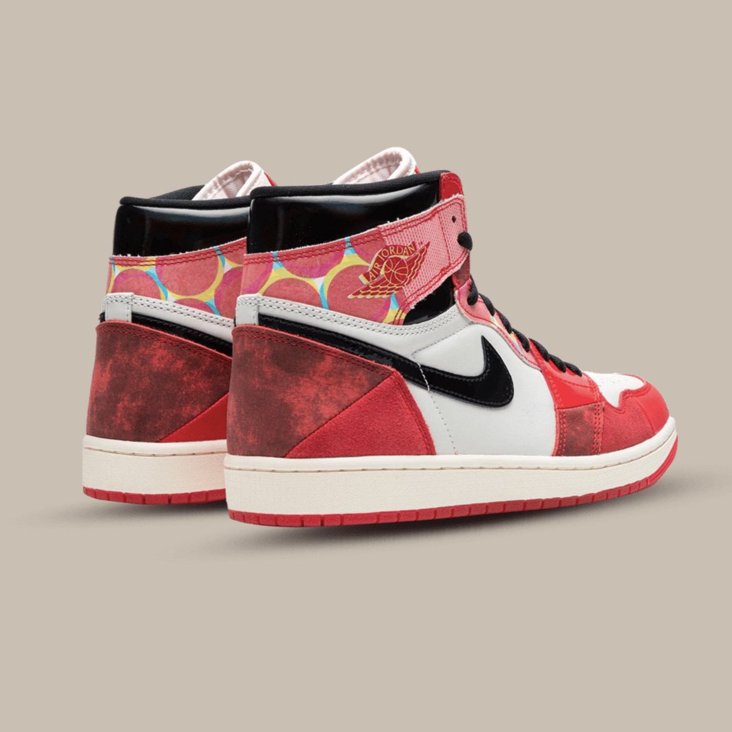 AccidentalFashionIcon_AirJordan1_Retro_Spider-ManAcrossTheSpiderVerse_Backview