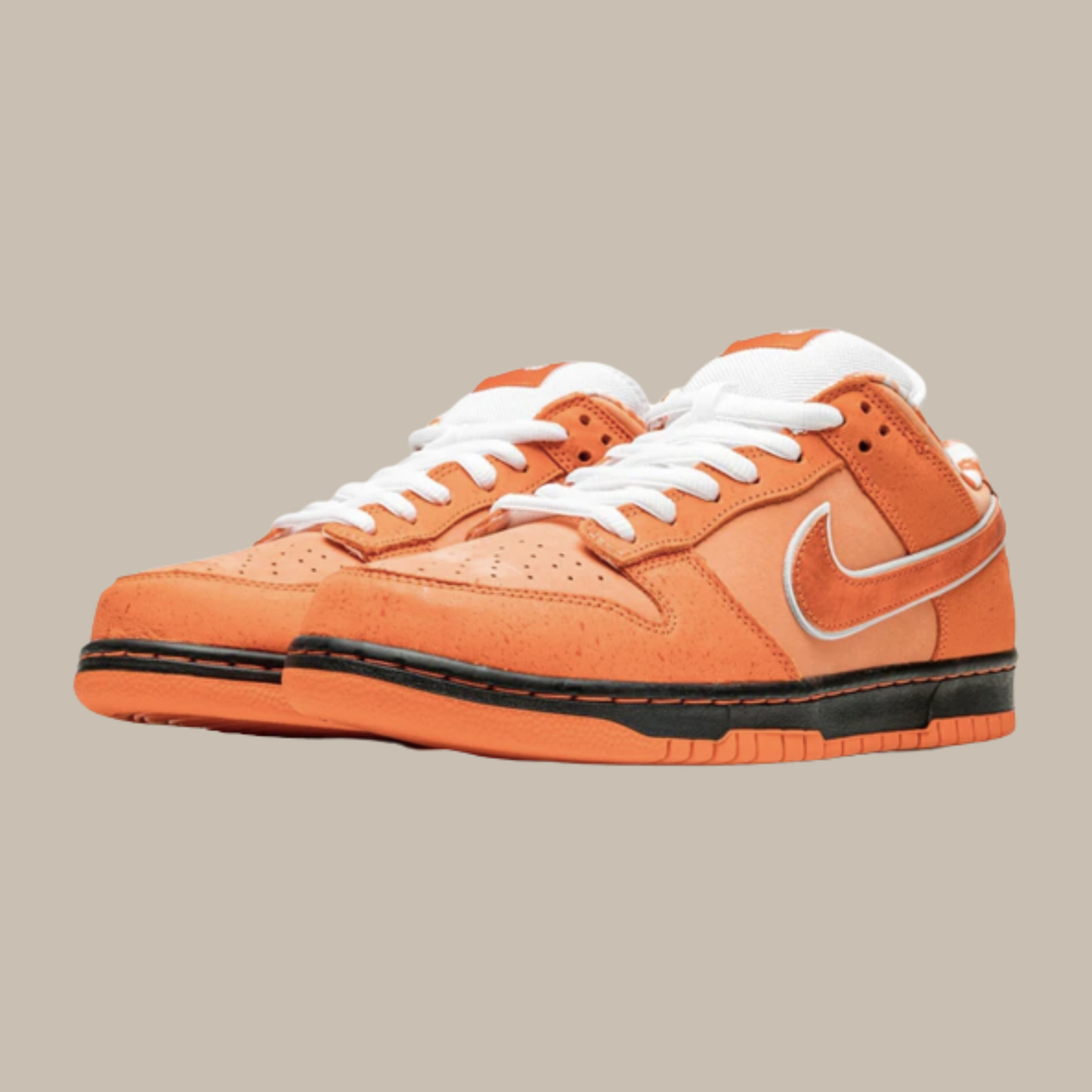 AccidentalFashionIcon_Dunk_Low_SB_Concepts_Orange_Lobster_Pairs