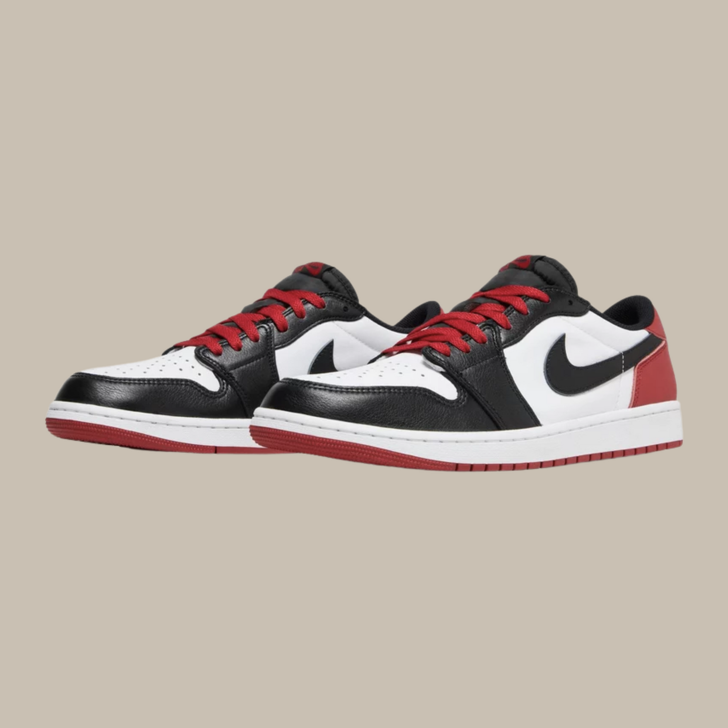 AccidentalFashionIcon_Nike_AirJordan1_Retro_Low_OG_Black_Toe_pairs