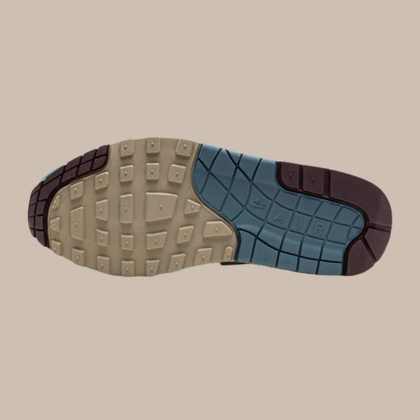 AccidentalFashionIcon_Nike_AirMax1_Patta_Noise_Aqua_sole