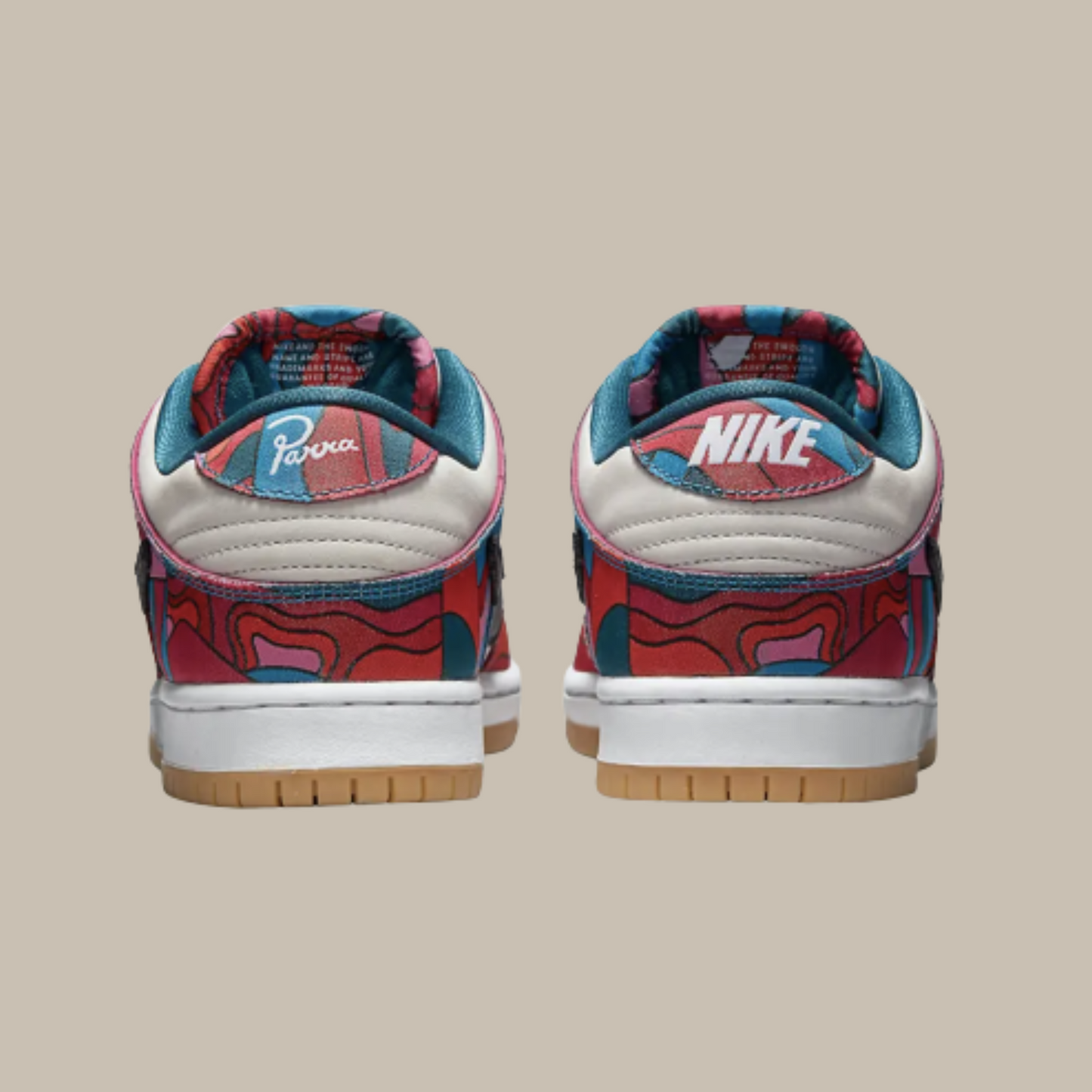 AccidentalFashionIcon_Nike_SB_Dunk_Low_Pro_Parra_Abstract_Art_Backview