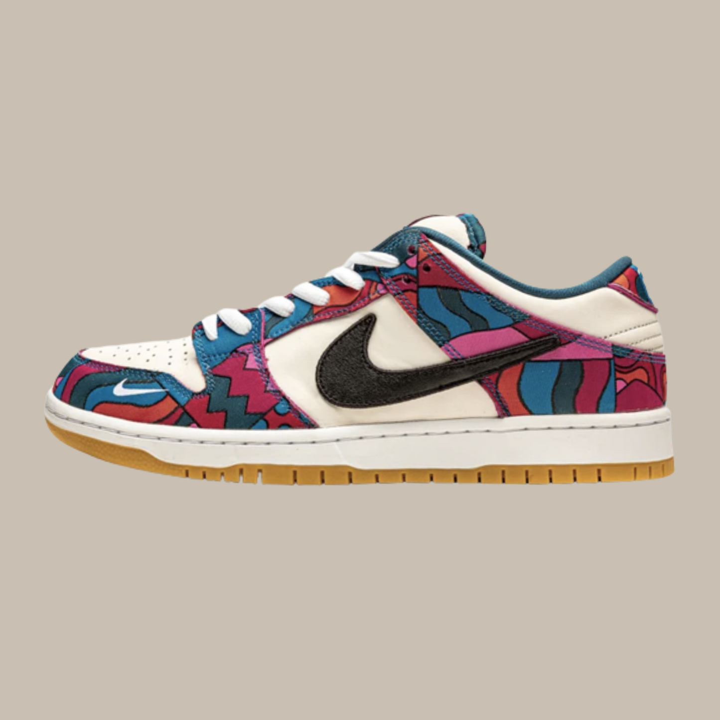 AccidentalFashionIcon_Nike_SB_Dunk_Low_Pro_Parra_Abstract_Art_Sideview
