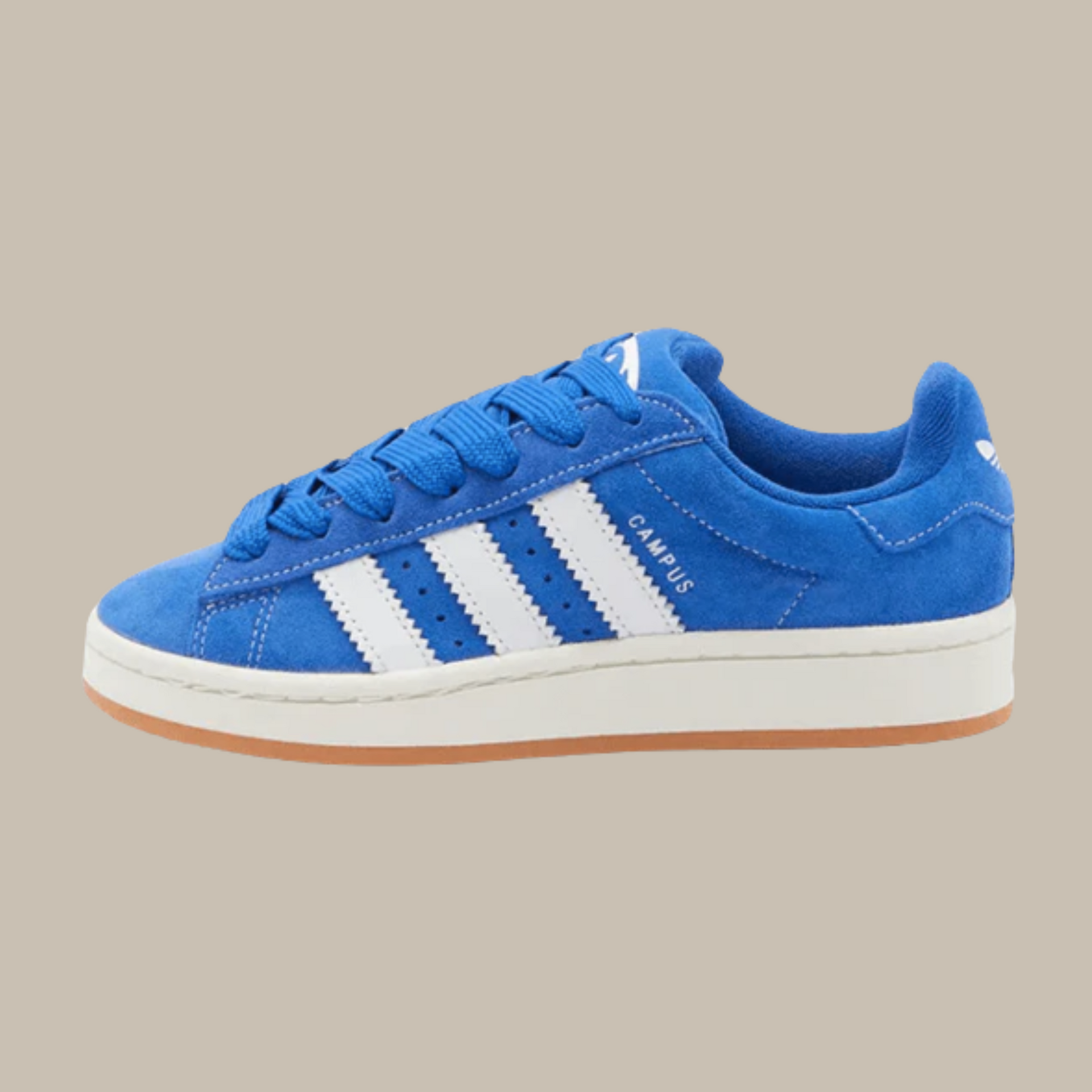 Campus 00s 'Semi Lucid Blue' – Accidental Fashion Icon