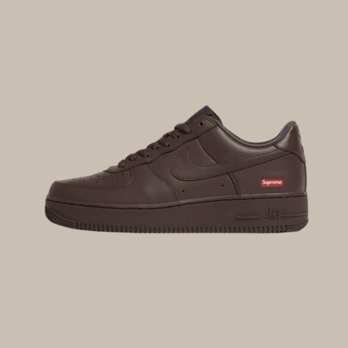 Air Force 1 Low x Supreme 