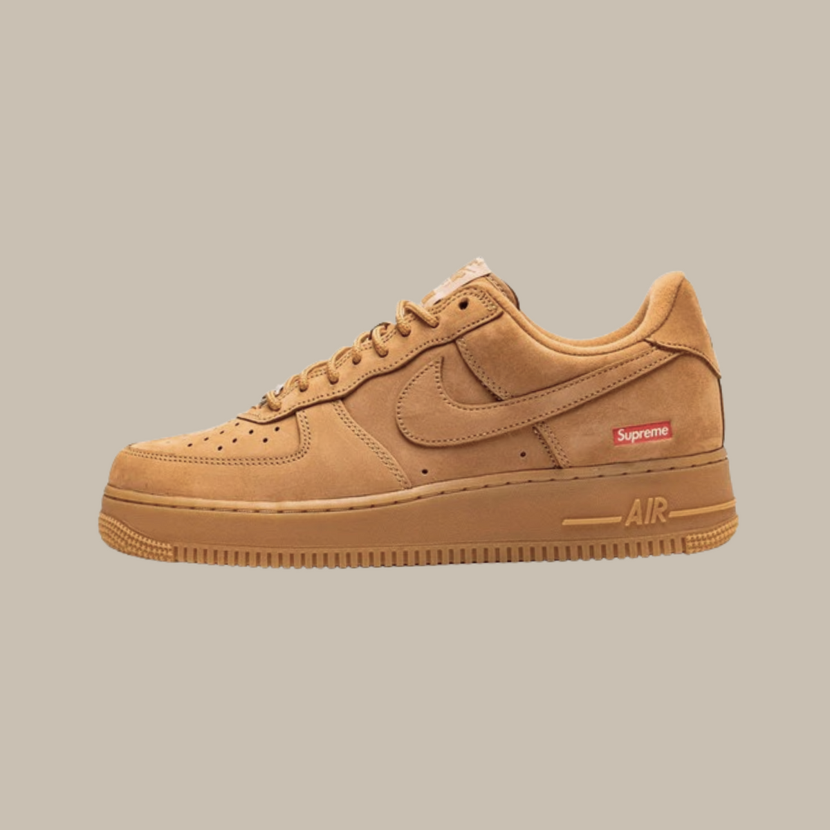 Air Force 1 Low x Supreme 