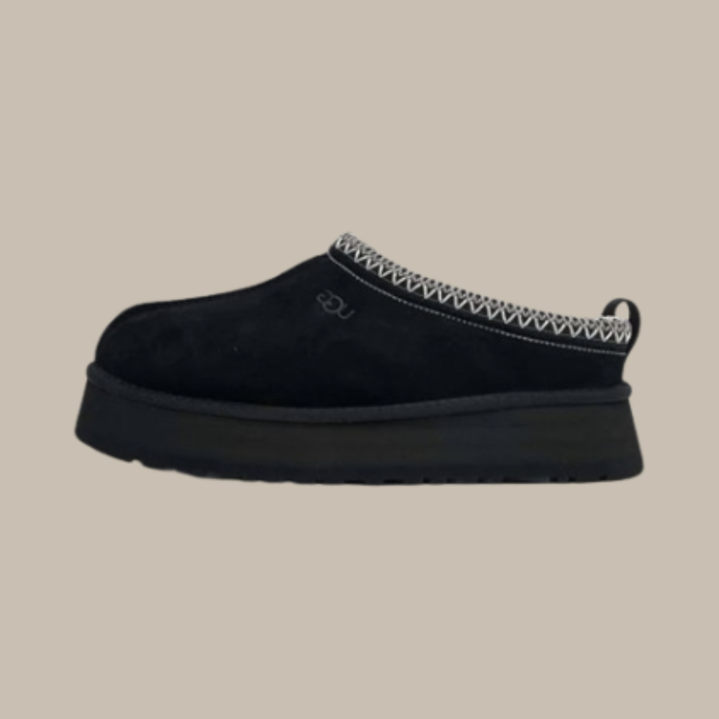 UGG Tazz Slipper 'Black' [W]