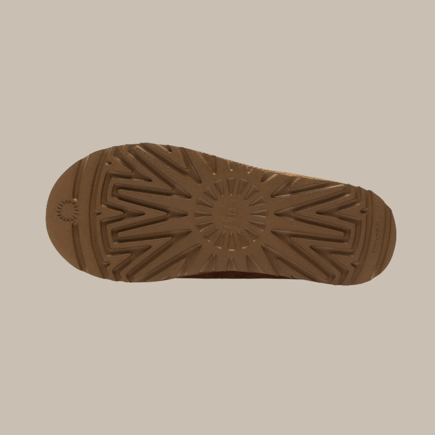 UGG Tasman Slipper 'Chestnut' [W]