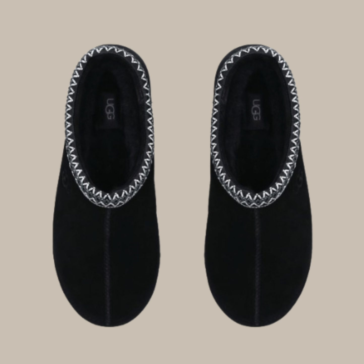 UGG Tasman Slipper 'Black' [W]