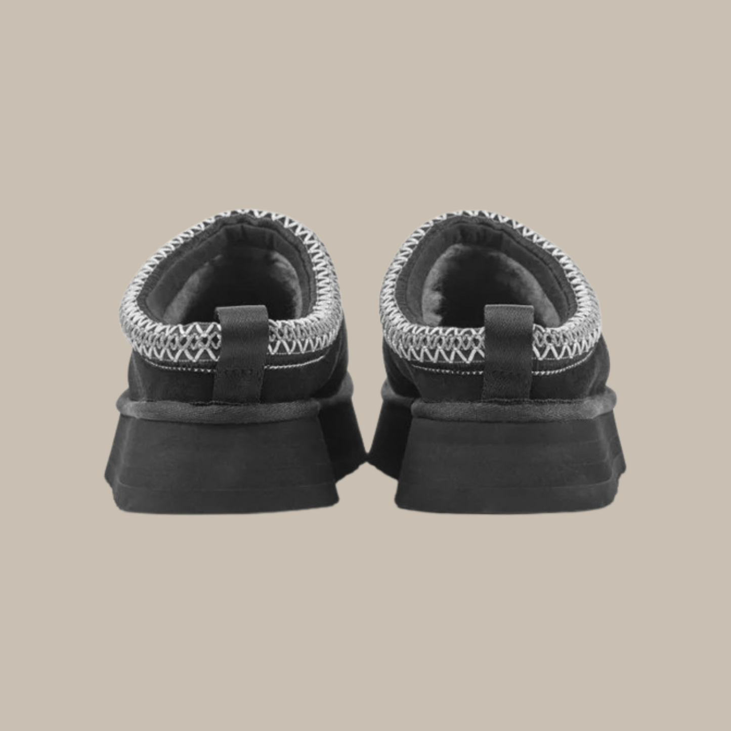 UGG Tazz Slipper 'Black' [W]