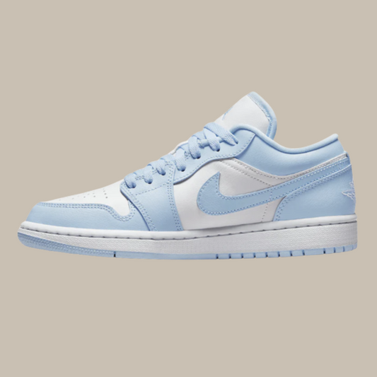 AccidentalFashionIcon_AirJordan1_Low_White_Ice_Blue_wmns_sideview