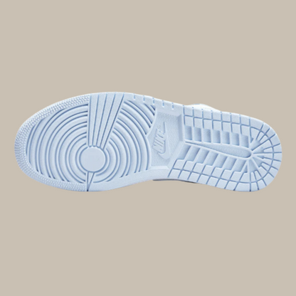 AccidentalFashionIcon_AirJordan1_Low_White_Ice_Blue_wmns_sole