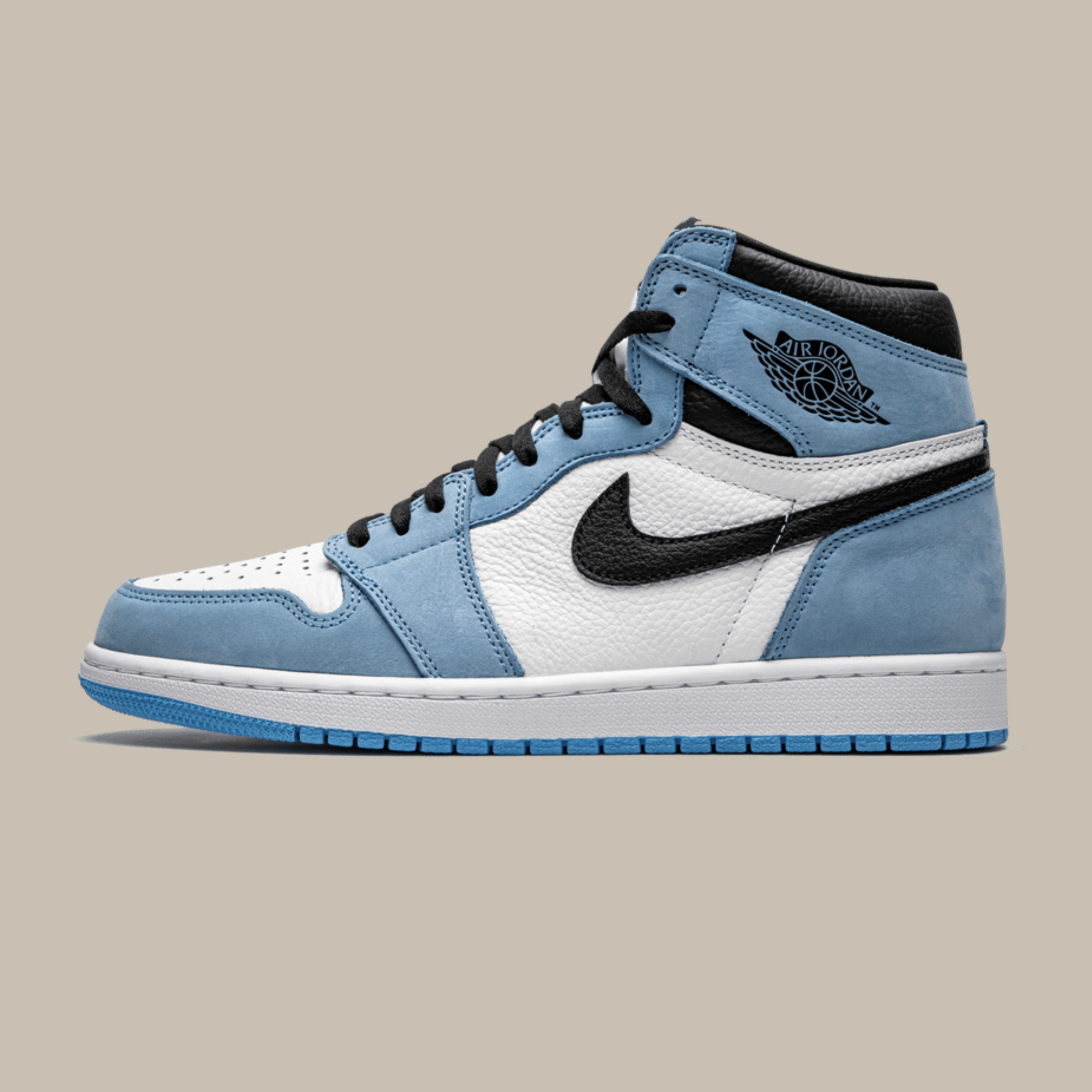 Air Jordan 1 Retro High OG 'University Blue' – Accidental Fashion Icon