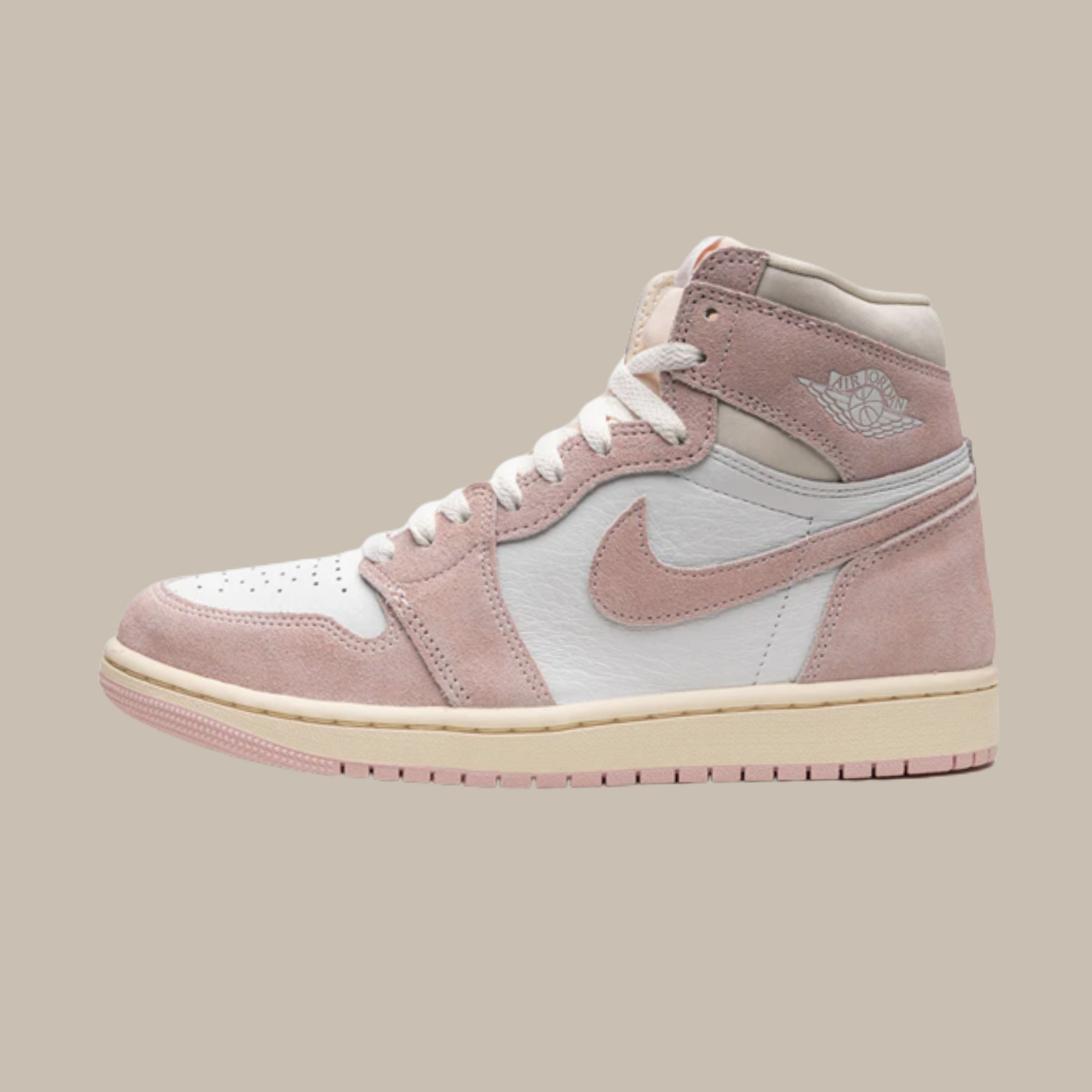 Air Jordan 1 Retro High OG 'Washed Pink' [W] – Accidental