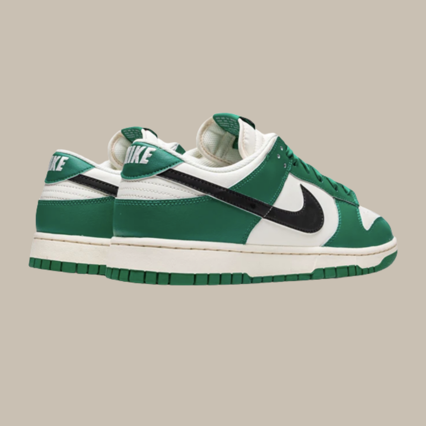 AccidentalFashionIcon_Dunk_Low_Lottery_Pack_Malachite_Green_Pale_Ivory_Backview