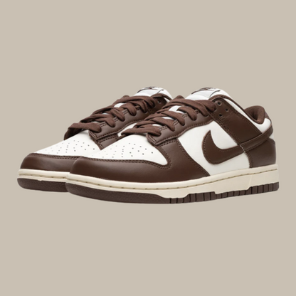 AccidentalFashionIcon_Dunk_Low_WMNS_Cacao_Wow_Pairs
