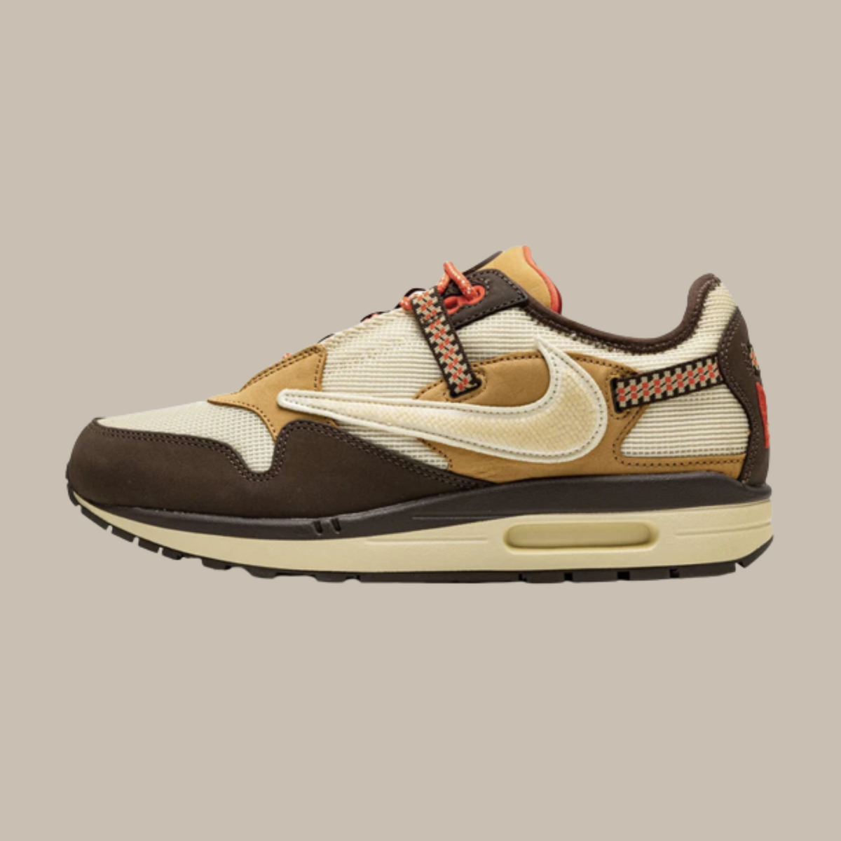 Air Max 1 x Travis Scott 